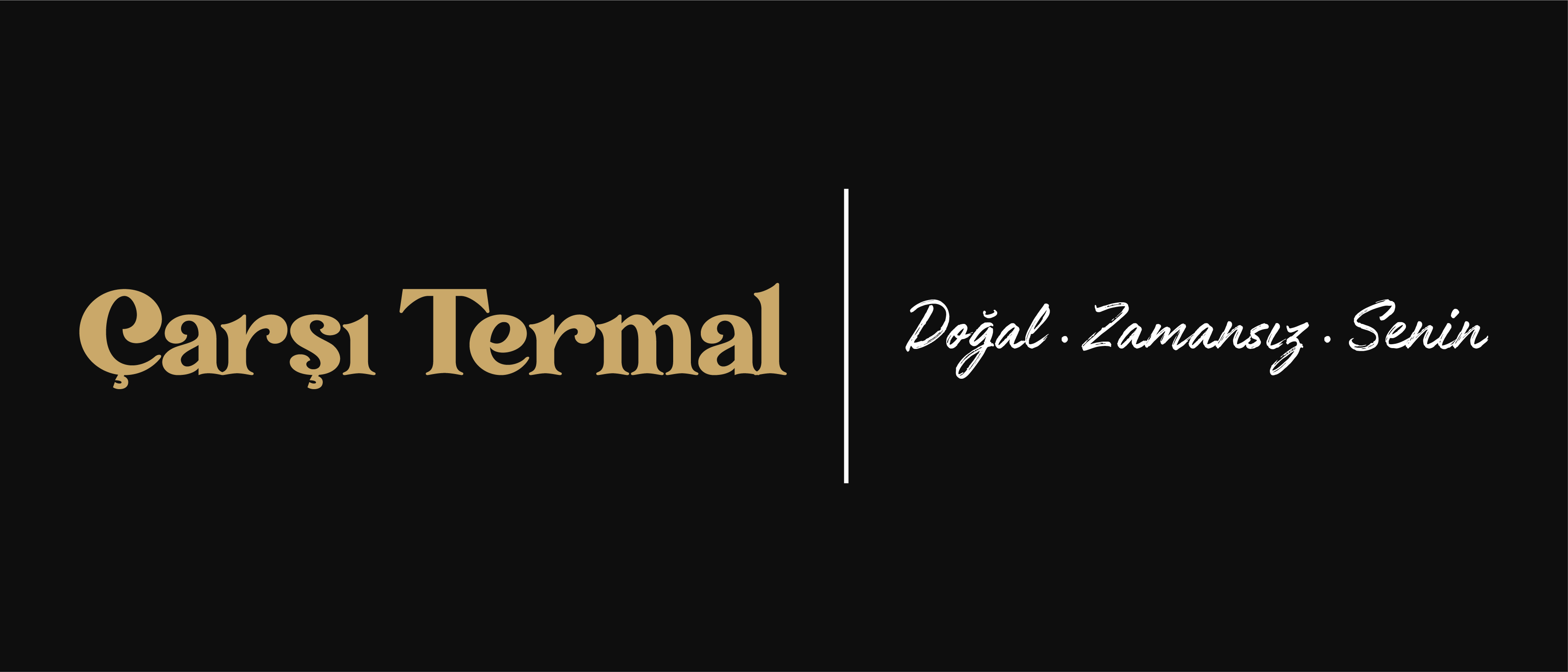 Çarşı Termal Logo